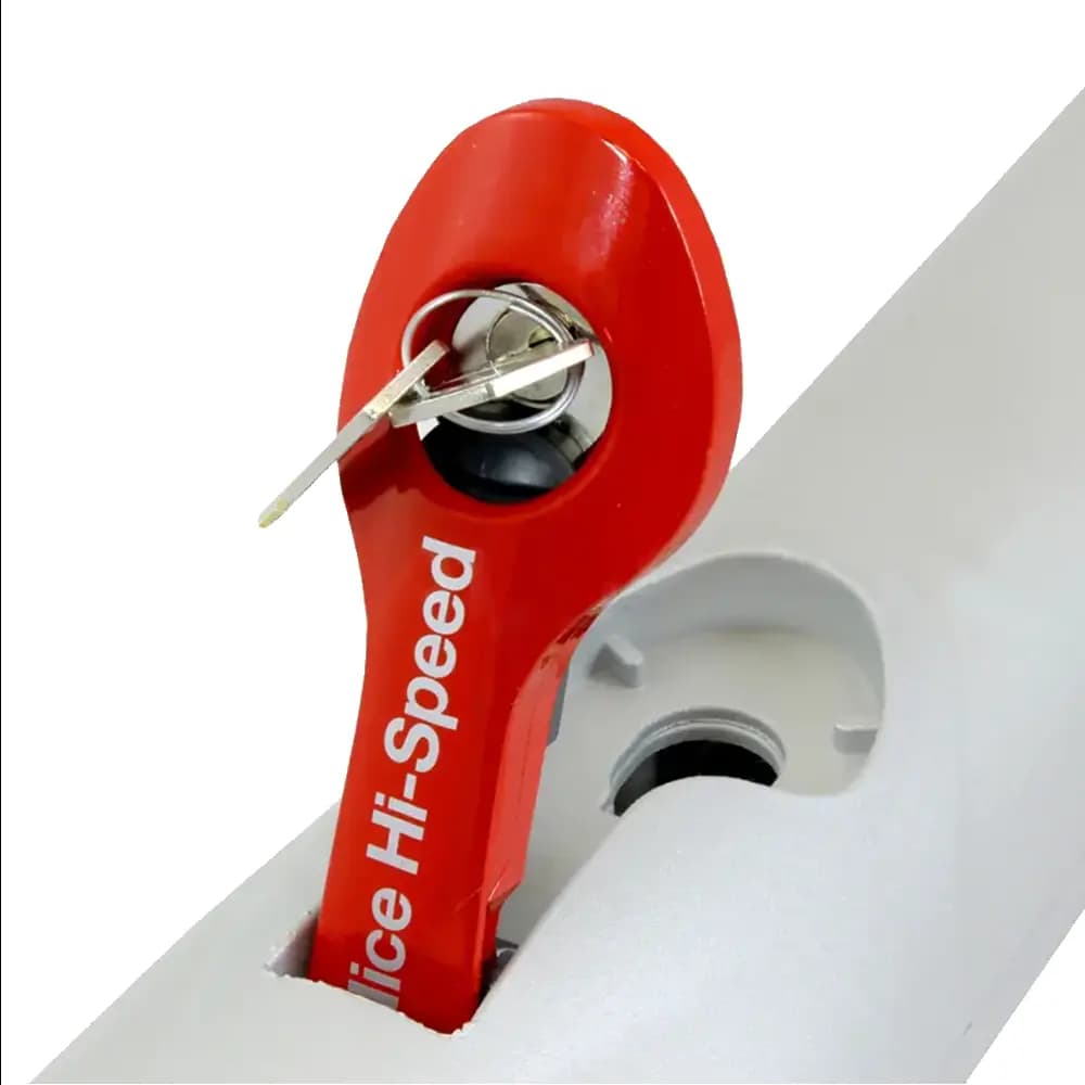 Nice WINGO 3524 HS Hızlı Dairesel Kapı Motoru - Detay Görseli 2