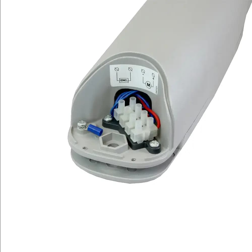 Nice WINGO 3524 HS Hızlı Dairesel Kapı Motoru - Detay Görseli 3