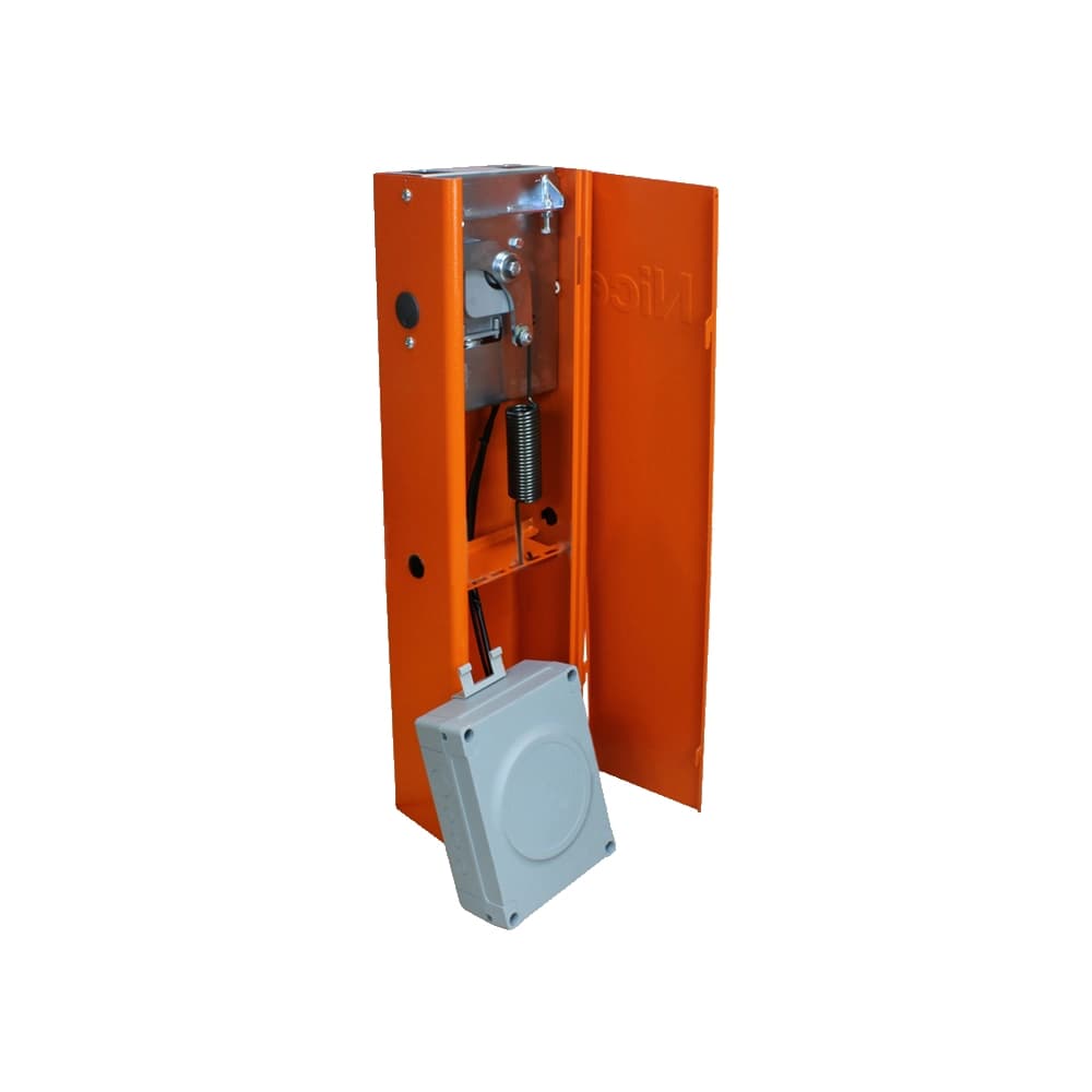 Nice WIDE S 4 Metre Kollu Bariyer Seti - 5