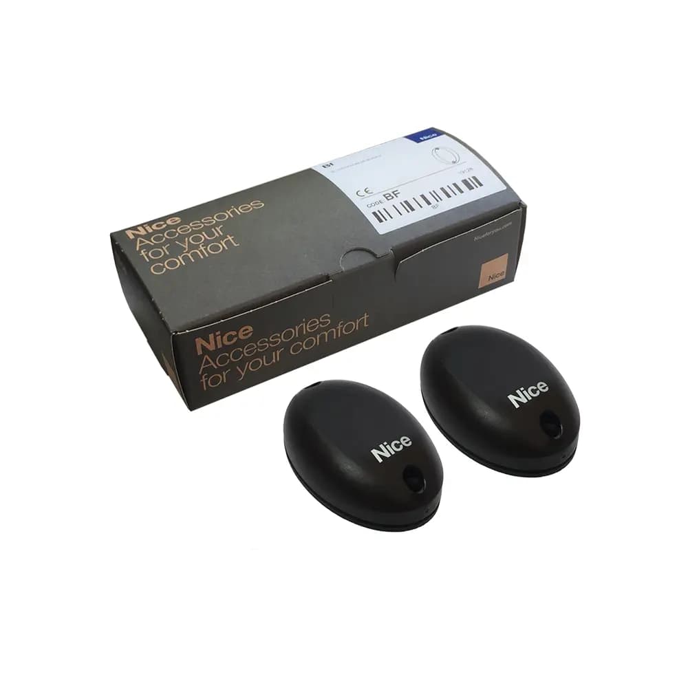 Nice BF Emniyet Fotoseli - Ürün Görseli