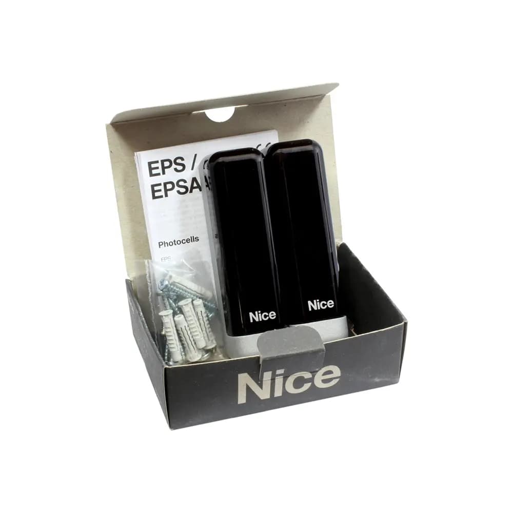 Nice EPS Emniyet Fotoseli - Detay Görseli 1