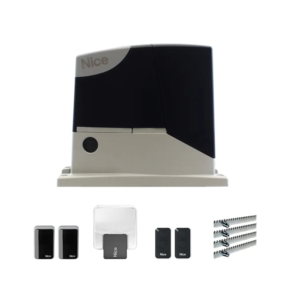 Nice ROAD 400 Kapı Motoru Seti - 1