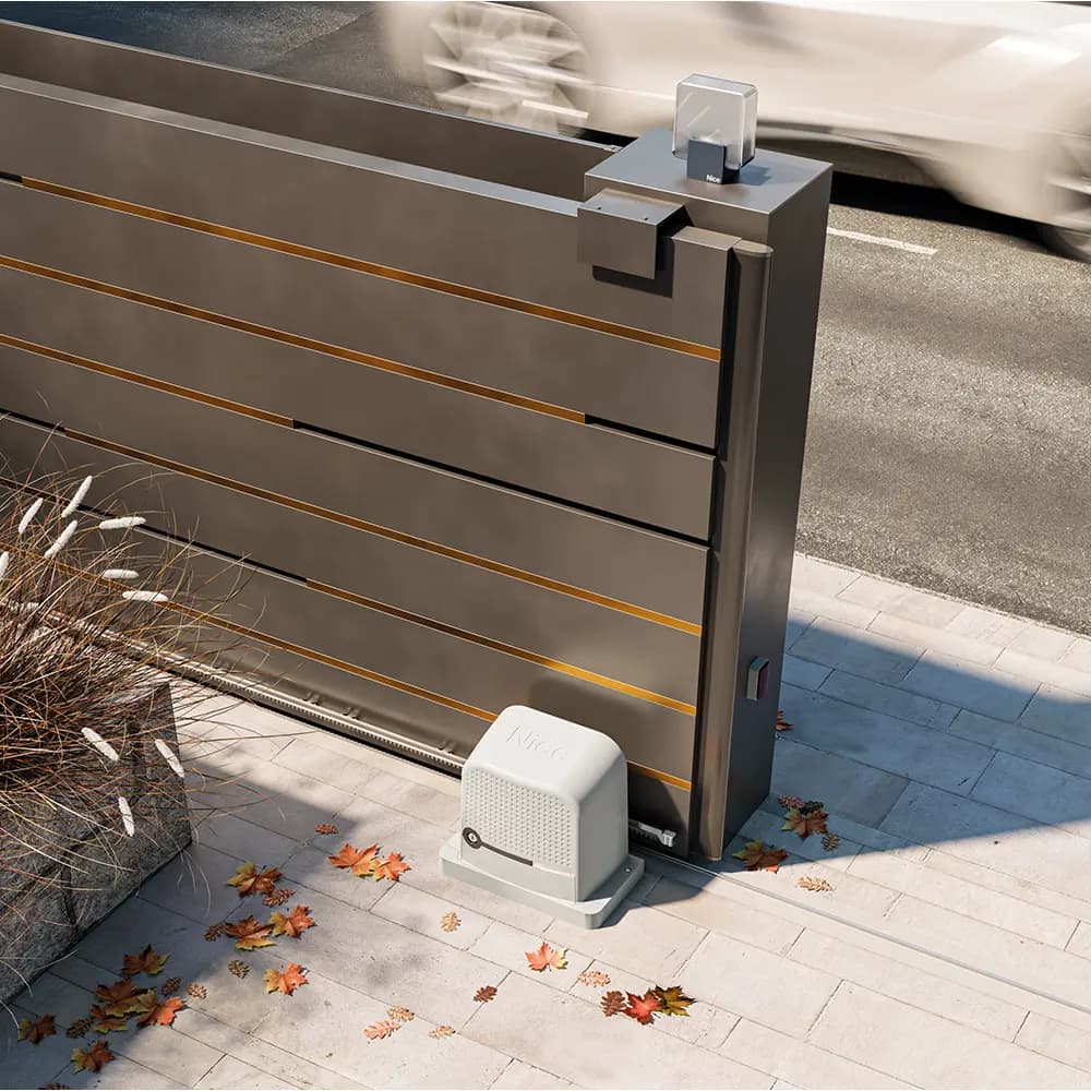 Nice ROBUS 400 Kapı Motoru Seti - 2