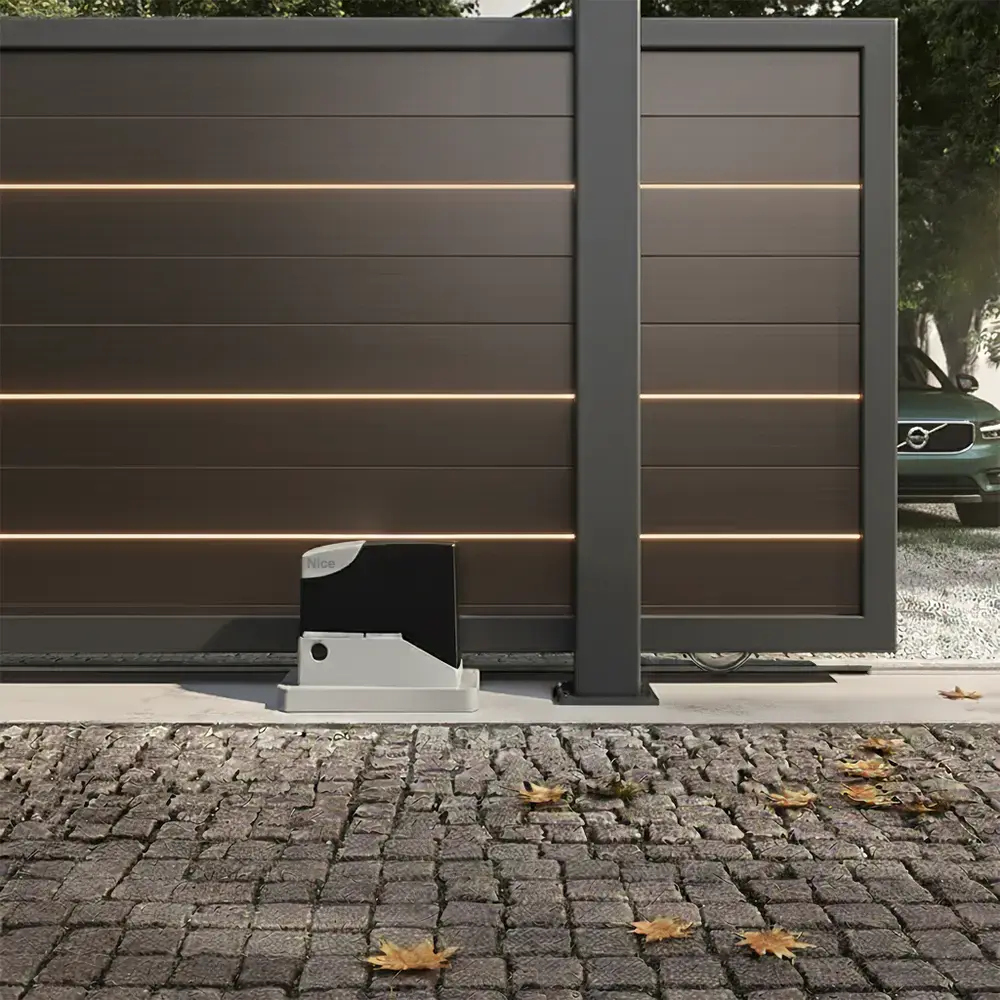 Nice ROAD 400 Kapı Motoru Seti - 5