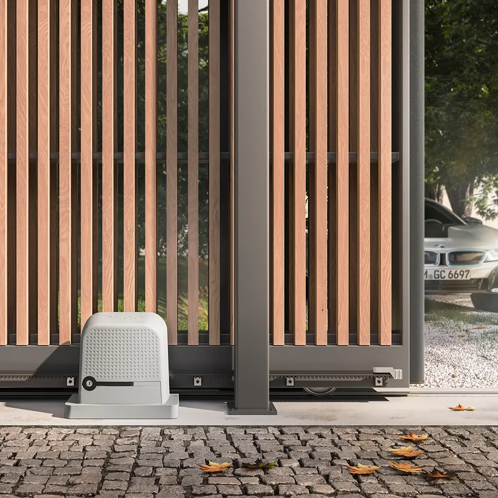 Nice ROBUS 600 Kapı Motoru Seti - 2