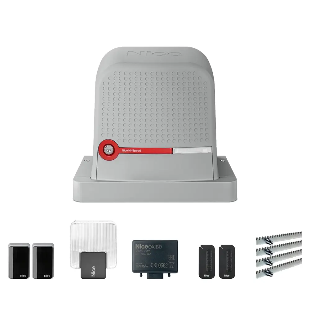 Nice ROBUS 600 HS Hızlı Kapı Motoru Seti - Ürün Görseli