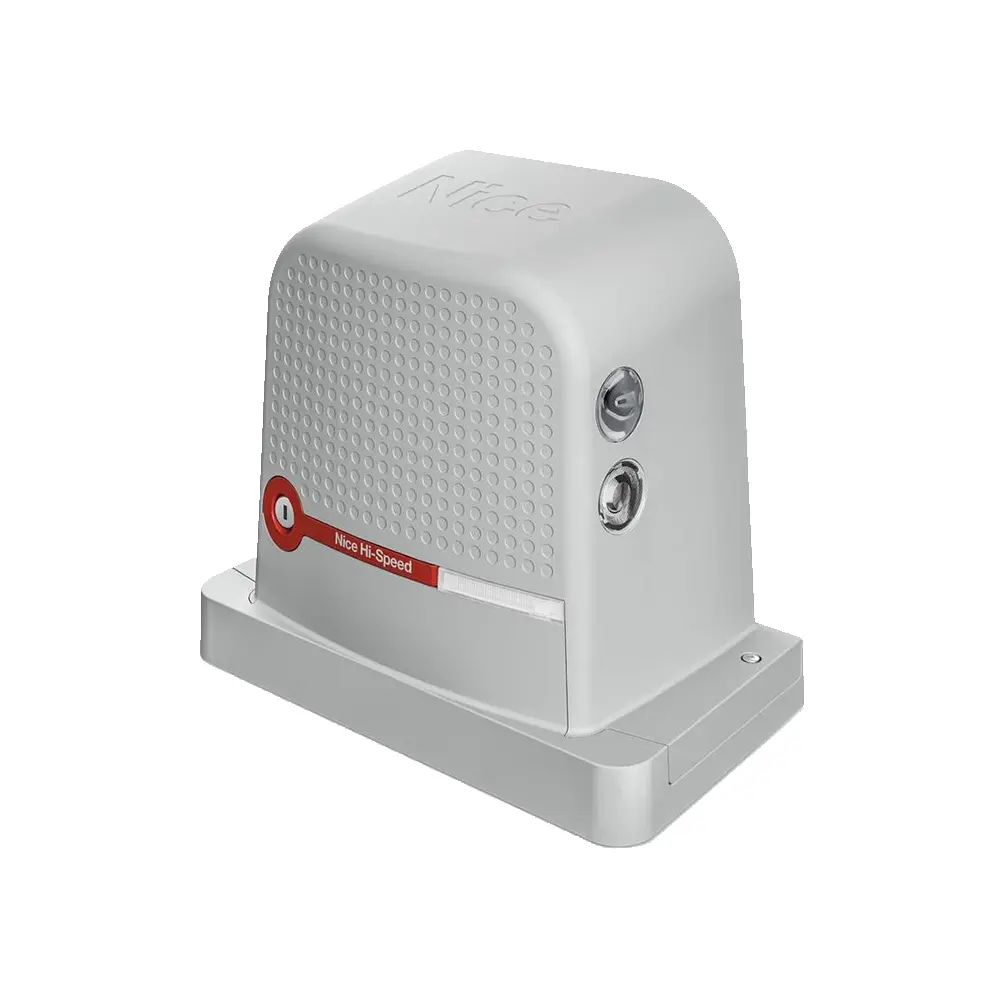 Nice ROBUS 600 HS Hızlı Kapı Motoru Seti - Detay Görseli 1