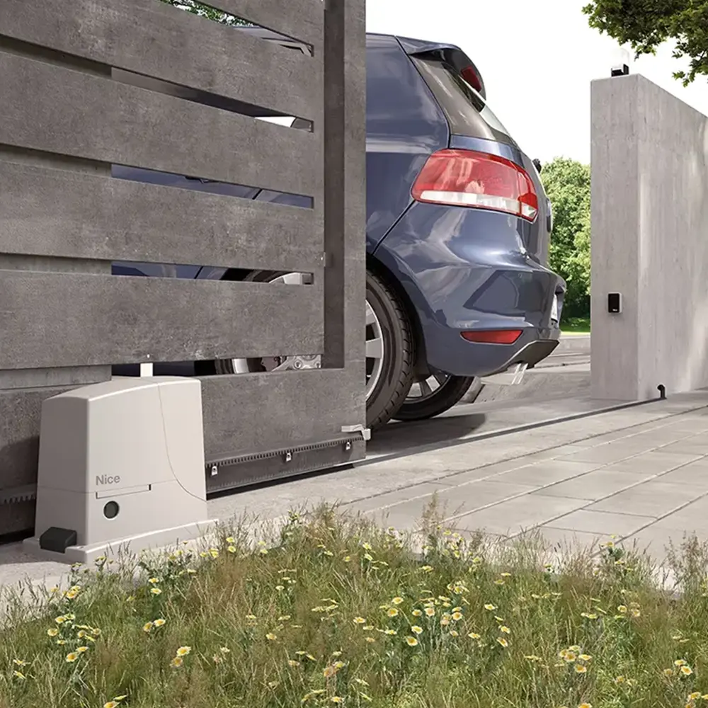 Nice ROX 1000 Kapı Motoru - 5