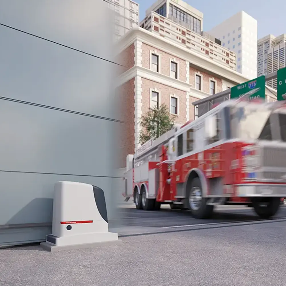 Nıce RUN 400 HS Hızlı Kapı Motoru - Detay Görseli 2