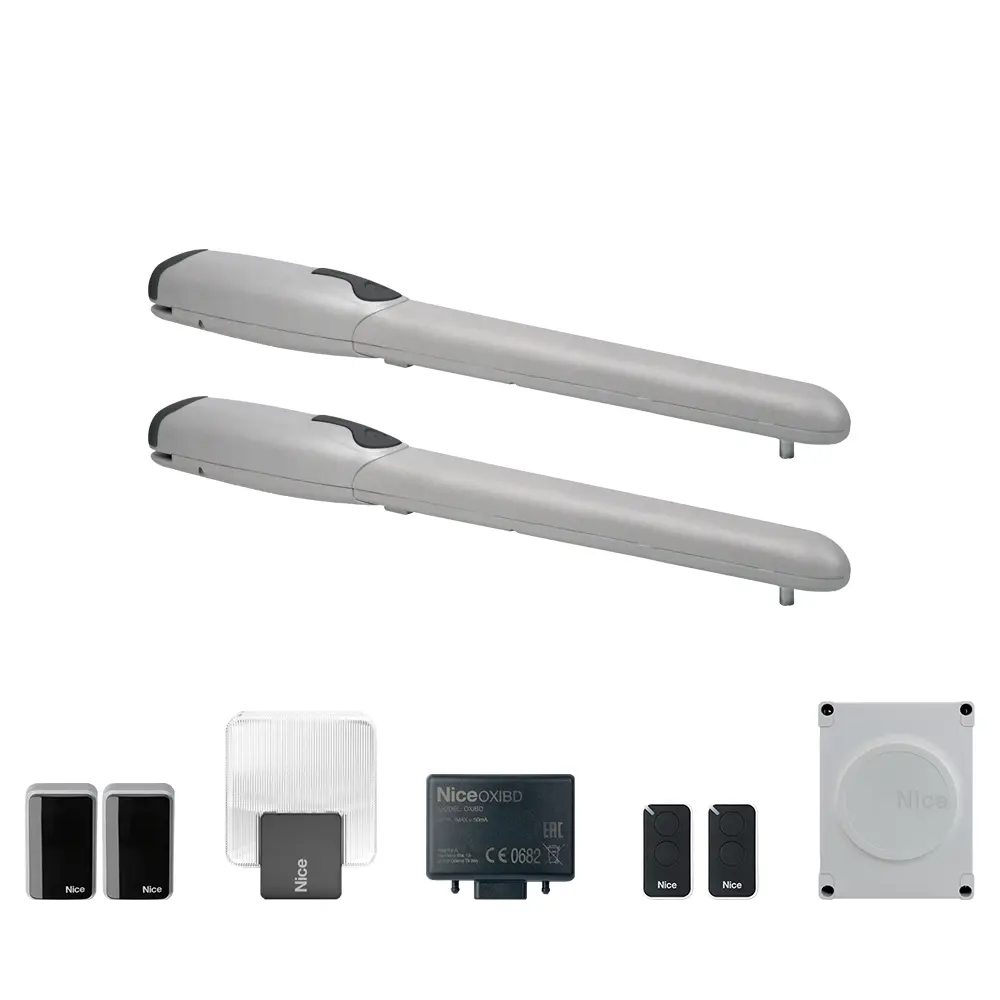 Nice WINGO 5000 Dairesel Kapı Motoru Seti - 1