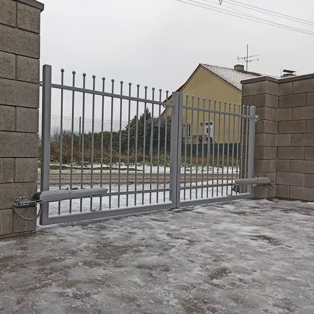 Nice WINGO 2024 Dairesel Kapı Motoru Seti - 2