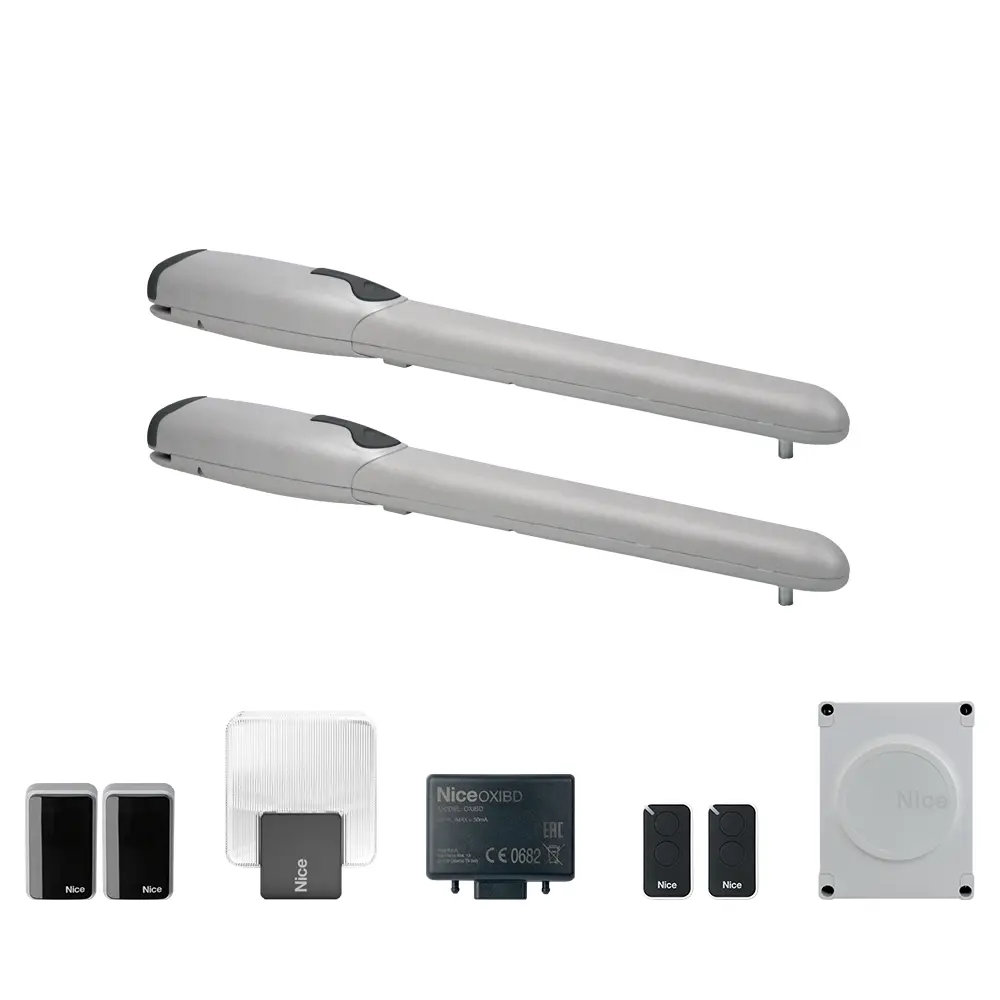 Nice WINGO 3524 Dairesel Kapı Motoru Seti - 1