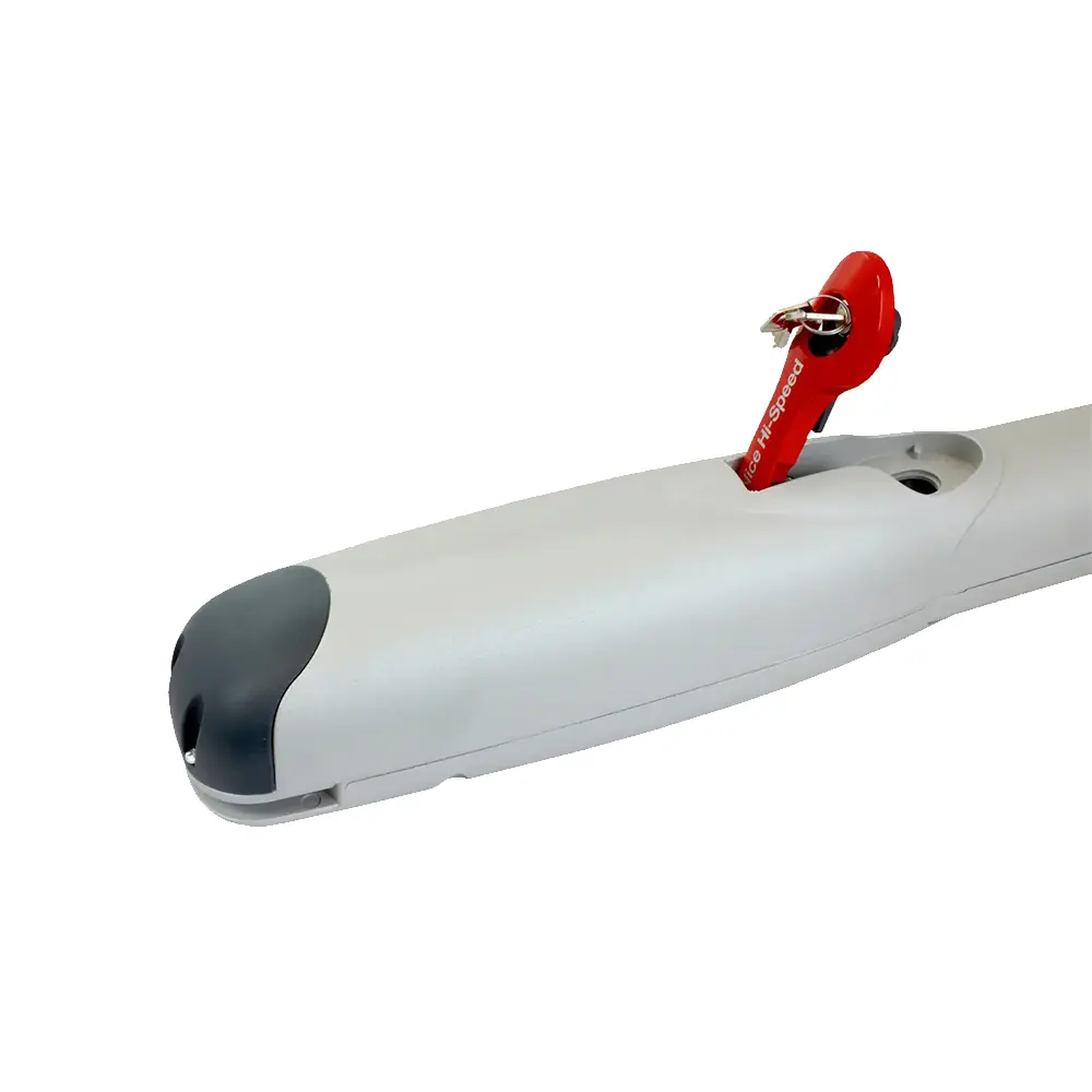 Nice WINGO 3524 HS Hızlı Dairesel Kapı Motoru Seti - Detay Görseli 2