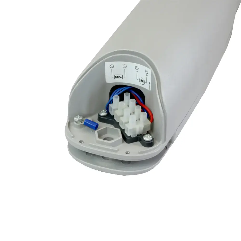 Nice WINGO 3524 HS Hızlı Dairesel Kapı Motoru Seti - Detay Görseli 3