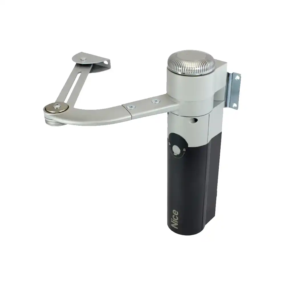 Nice WALKY 1024 Dairesel Kapı Motoru Seti - 2