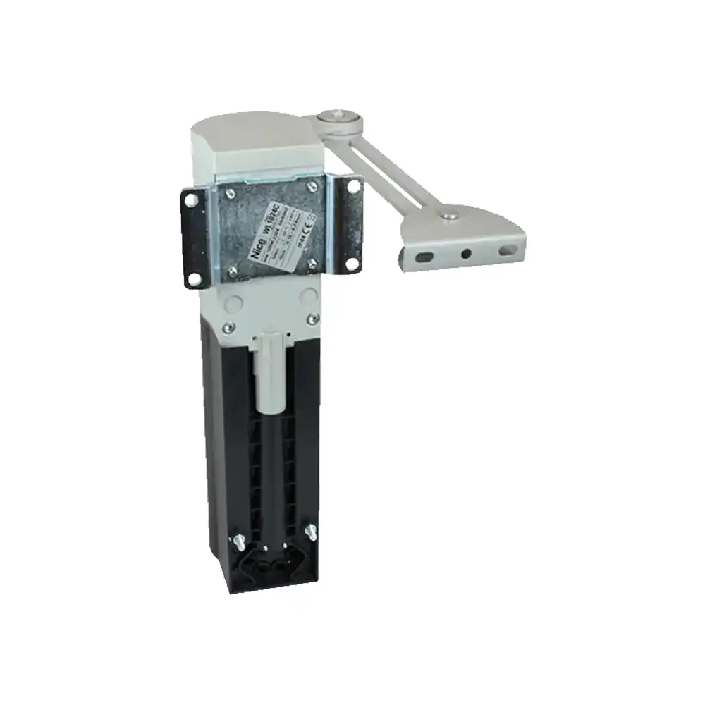 Nice WALKY 1024 Dairesel Kapı Motoru Seti - 4