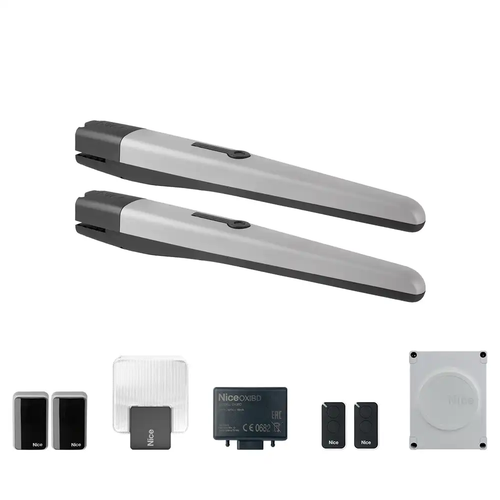 Nice TOONA 4005 Dairesel Kapı Motoru Seti - 1