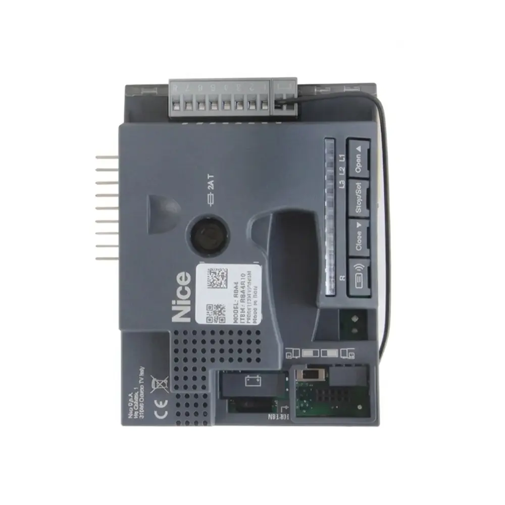 Nice ROAD 400 Kontrol Ünitesi (SPRBA4)