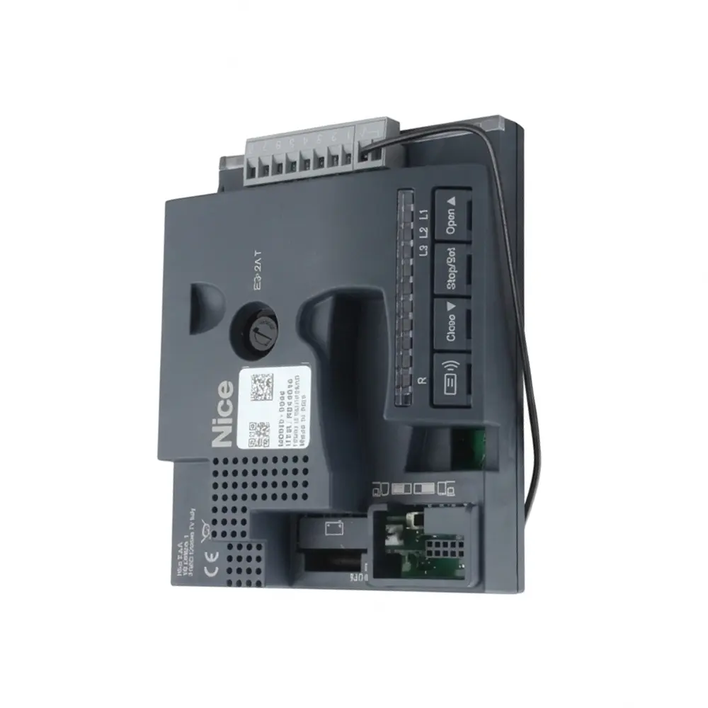 Nice ROAD 400 Kontrol Ünitesi (SPRBA4) - Görsel 2