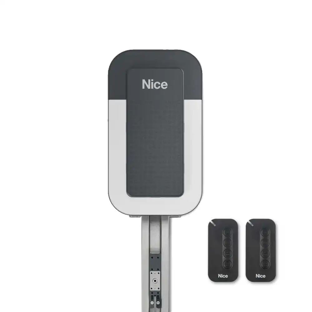 Nice SPIDER 1200 Brusless Motor Wifi Garaj Kapısı Motoru 3 Metre Konsollu Set