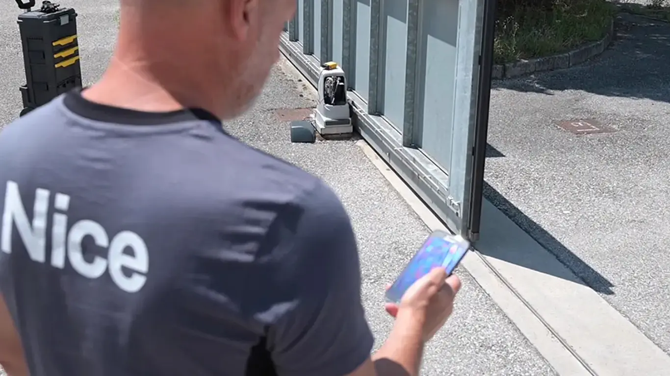 Otomatik kapı fotosel arızası kontrolü