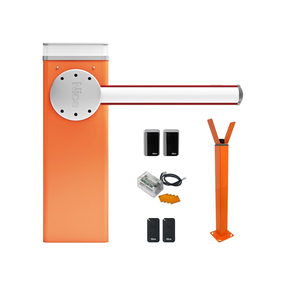 Nice M7 BAR 7 Metrelik Kollu Bariyer Seti - 1