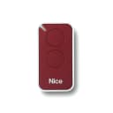 Nice INTI 2 Kanallı Kırmızı Kumanda