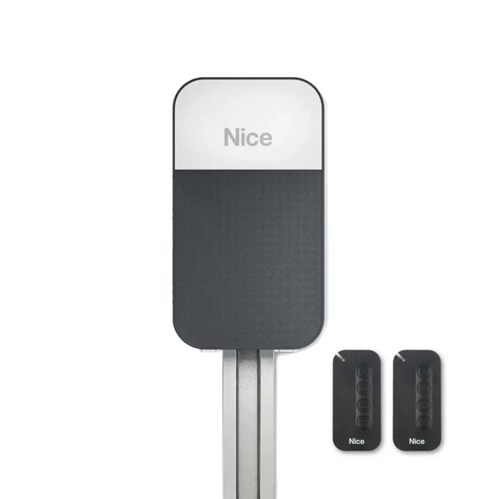 Nice SPIDO 1000 Garaj Kapısı Motoru 4 Metre Konsollu Set - 1