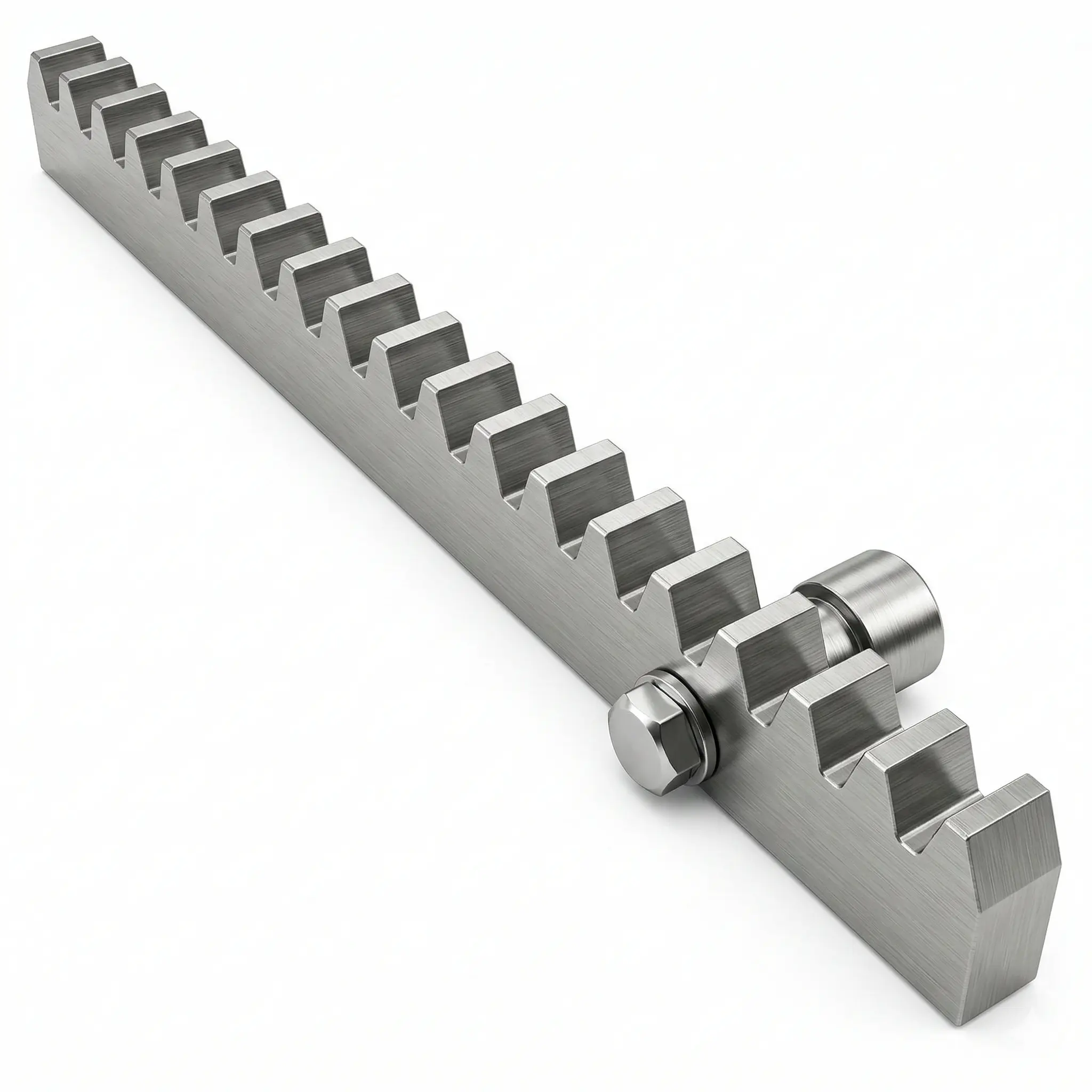 Nice ROA8 Çelik Kremayer Dişli - 1