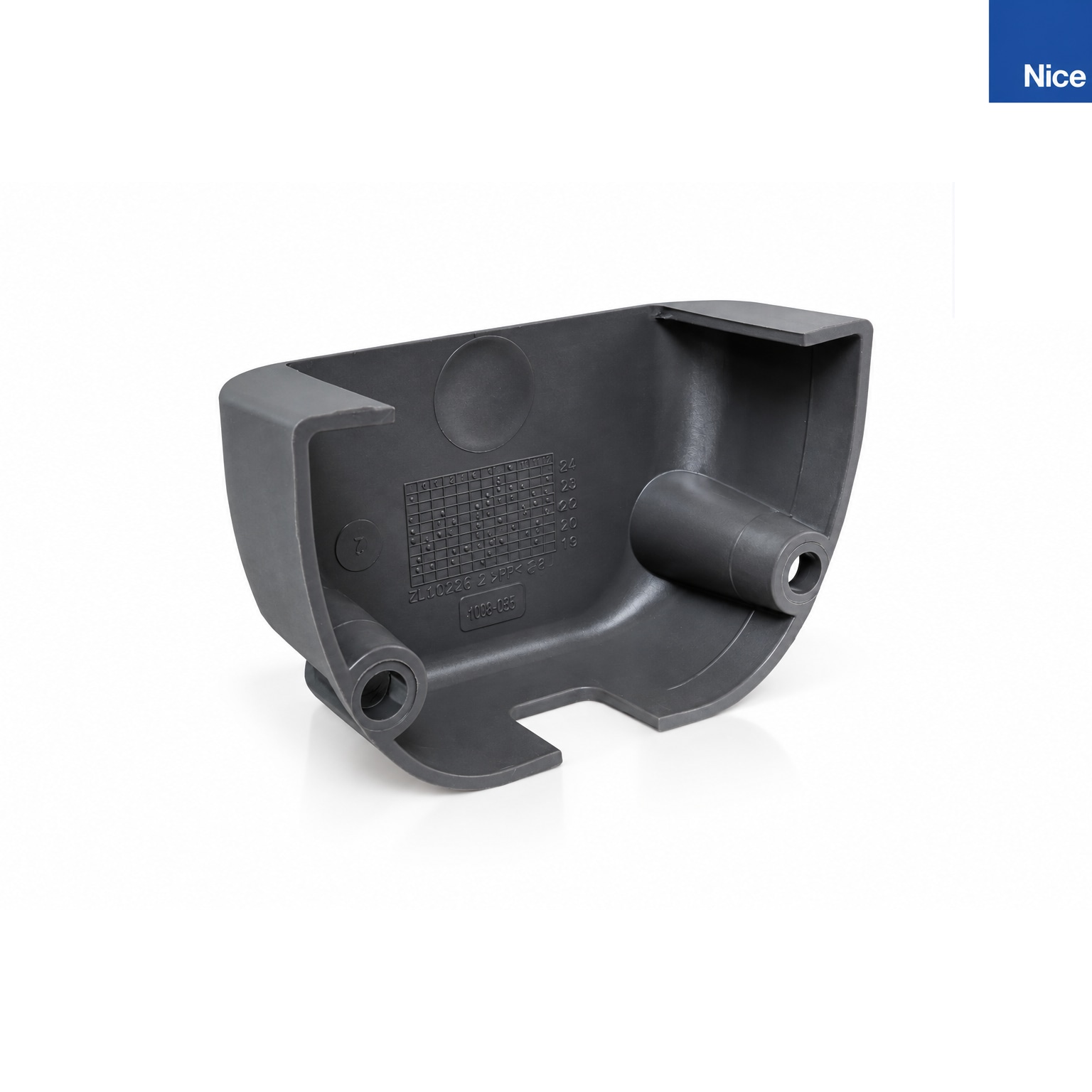 Nice ROBUS ROX Dişli Koruma Kapağı (PPD0604R02.4540) - Görsel 2