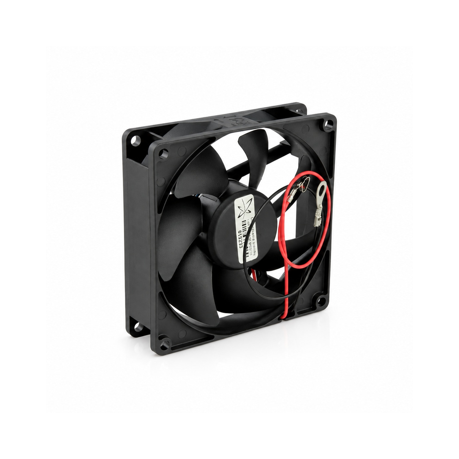 Nice DC Fan 24V 77cfm 92x92 h=25mm ( VEN-1567.26252 ) - Görsel 2