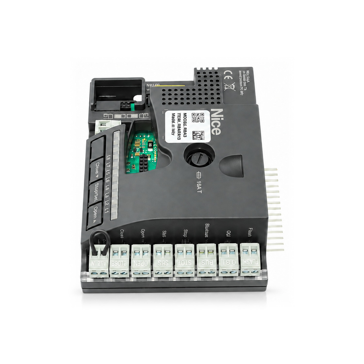 Nice ROBUS - RUN Kontrol Ünitesi ( SPRBA3R10 )