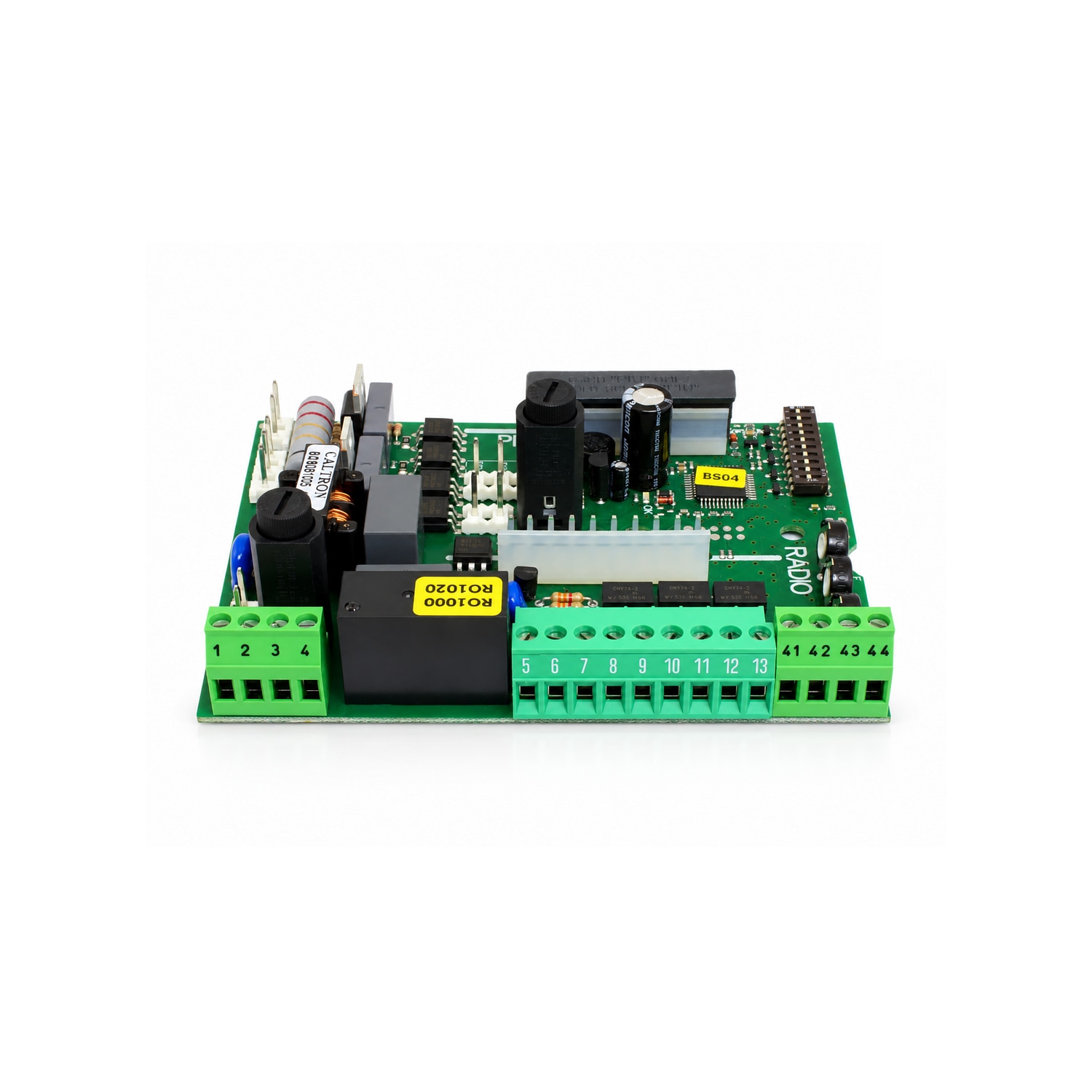 Nice ROBO 1000 Kontrol Ünitesi Kartı ( SPROA3 ) - Görsel 3