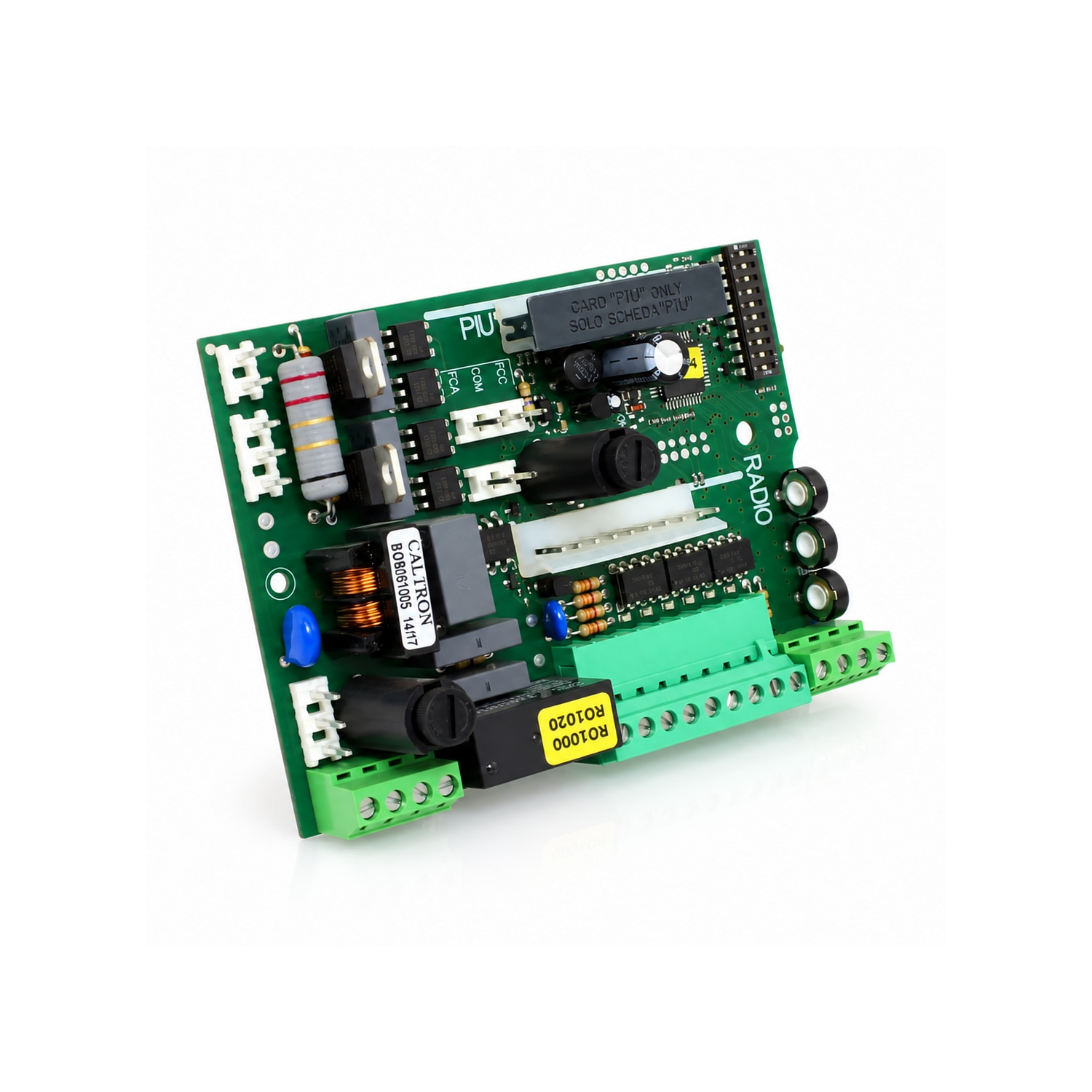 Nice ROBO 1000 Kontrol Ünitesi Kartı ( SPROA3 )