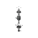 Nice ROBO 600 İç Motor ( SPAMG602D00A )