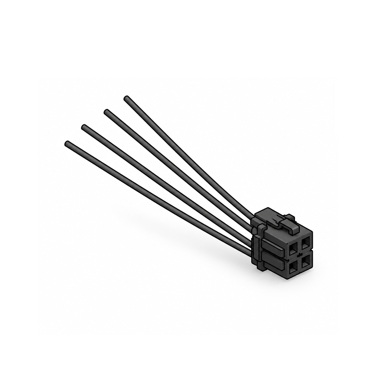 Nice RUN 400 HS - RUN 1200 HS Merkezi Motor Kablolama (CA0184A00)