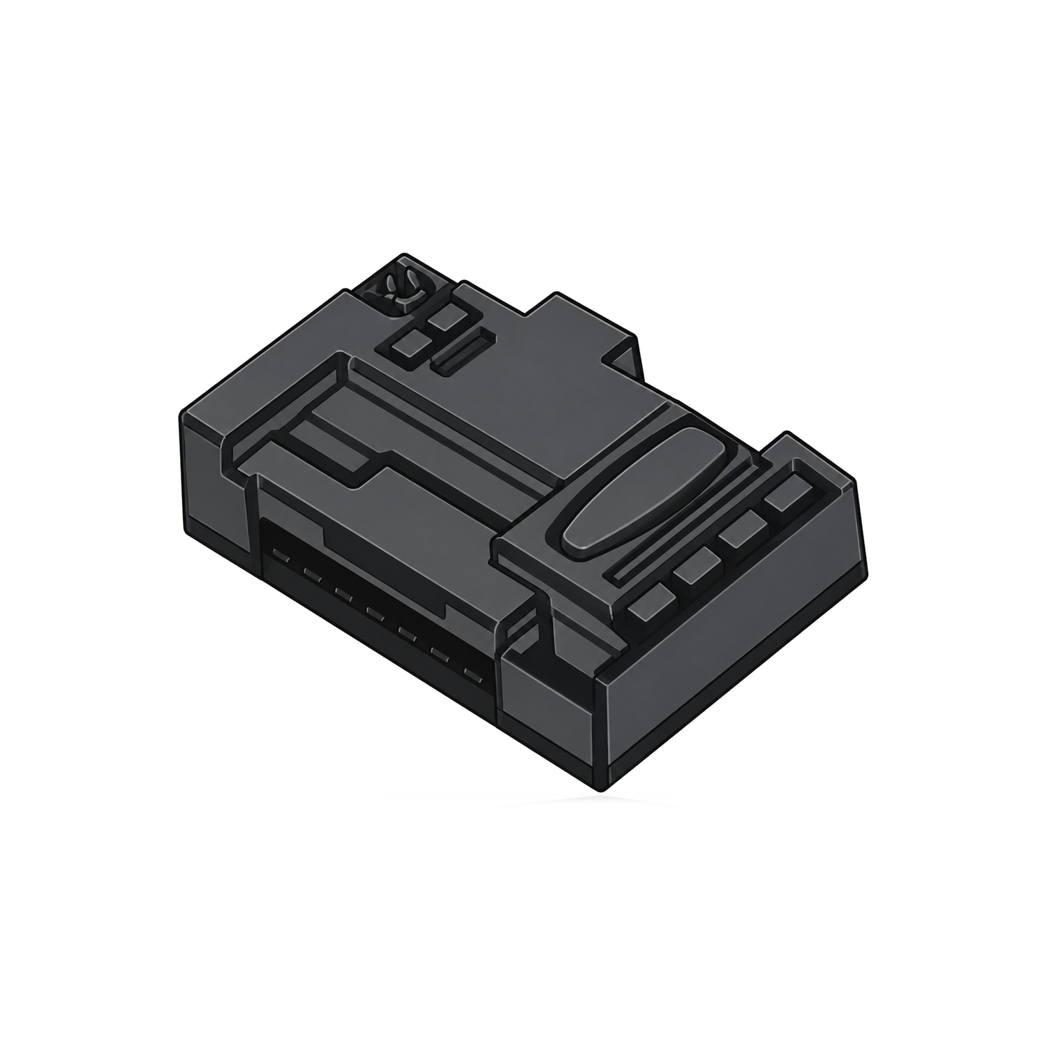 Nice SPIDER1200-SPIDER800-ROBUS600HS Wifi Kontrol Ünitesi ( SPMCU2 )