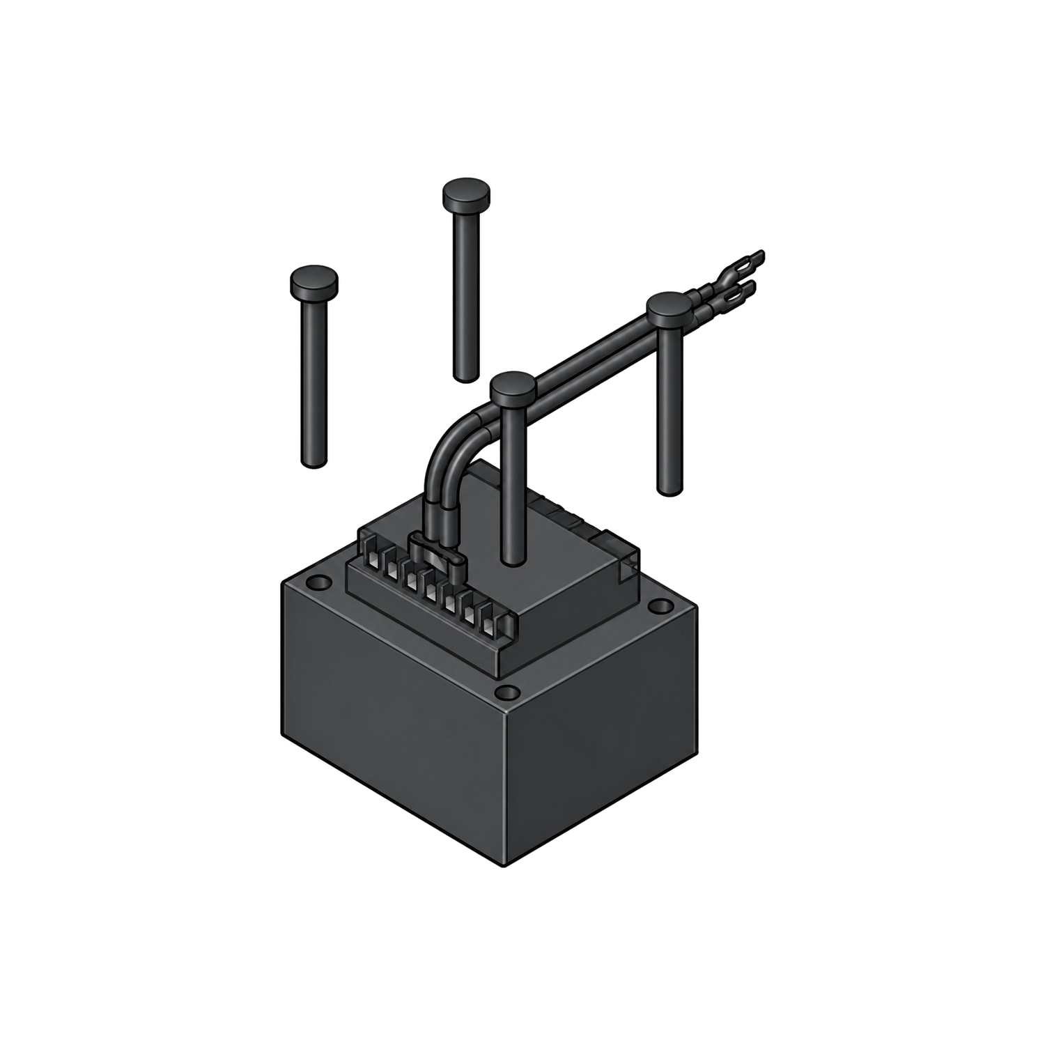 Nice Transformer RBS Kit ( SPEG308A00 )
