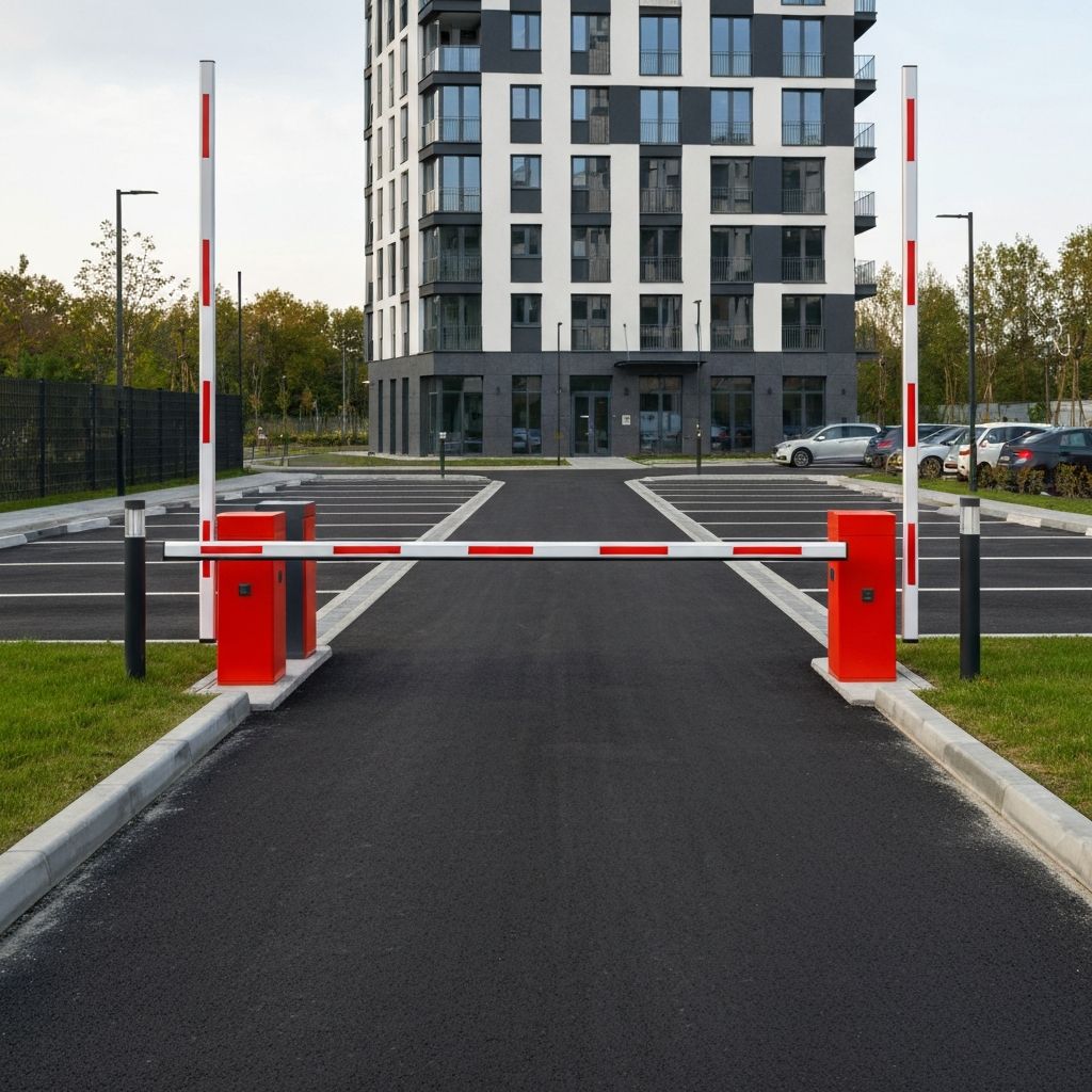 Kollu Bariyer Sistemlerinin 7 Avantajı: Neden Tercih Etmelisiniz?